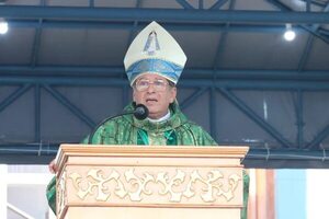 “Qué difícil y dura resulta ser la realidad que estamos viviendo en estos últimos tiempos”, dijo Mons. Valenzuela - Nacionales - ABC Color