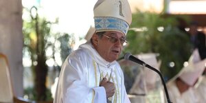 Homilía de Caacupé: piden luchar contra los casos de violencia