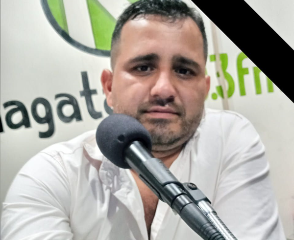 Atentan contra un periodista en Yby Yaú - Unicanal