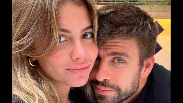 ¡Clara Chía y Piqué ya viven en pecado!