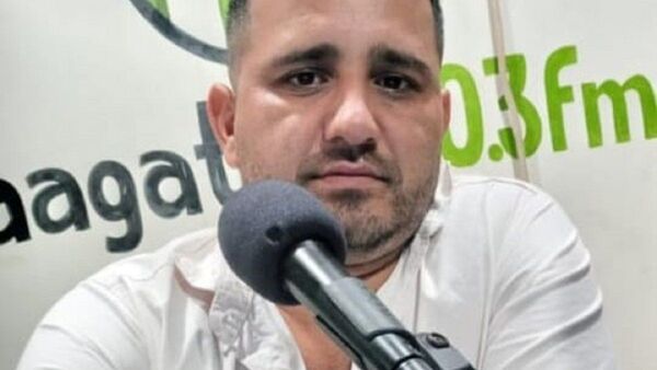 Identifican a presunto autor de disparos contra periodista
