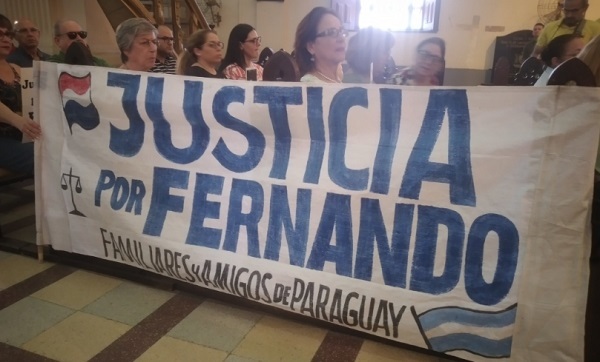 A la espera de Justicia para Fernando Báez Sosa