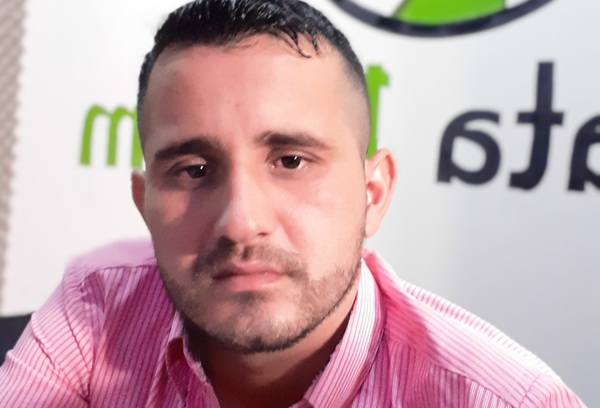Yby Yaú: Desconocidos atentan contra un comunicador - trece