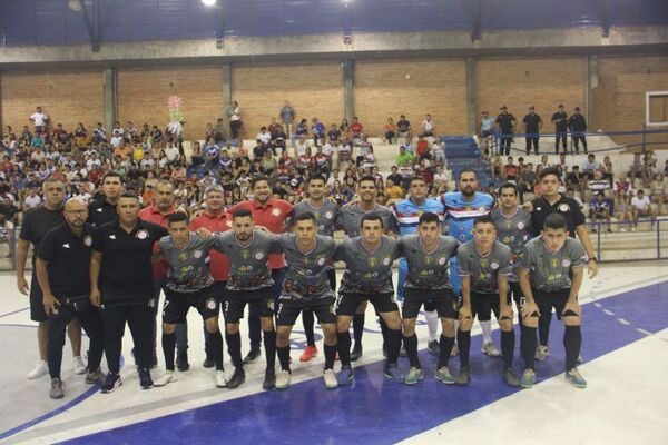 Amambay cae ante Concepción en la serie de revanchas