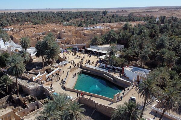 La “perla del desierto” busca visitantes