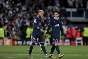 El PSG negocia la prolongación de Messi: "Le queremos en este proyecto" - El Independiente
