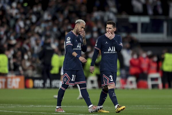El PSG negocia la prolongación de Messi: "Le queremos en este proyecto" - El Independiente