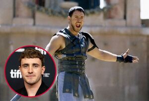 La secuela de "Gladiador" protagonizada por Paul Mescal ya tiene fecha de estreno - Megacadena — Últimas Noticias de Paraguay