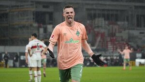 Werder Bremen se impone a Stuttgart