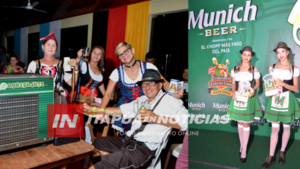 44° EDICIÓN DEL CHOPPFEST FUE TODO UN ÉXITO EN BELLA VISTA - Itapúa Noticias