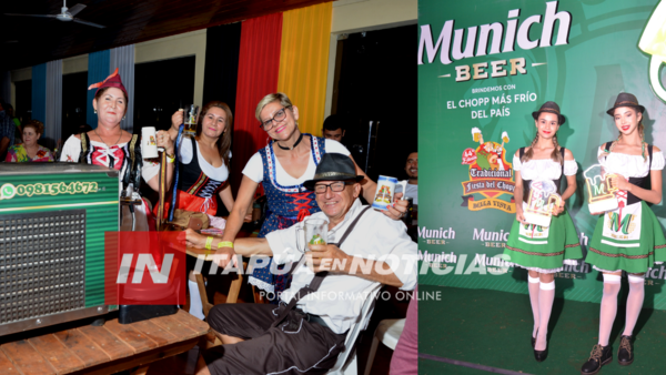 44° EDICIÓN DEL CHOPPFEST FUE TODO UN ÉXITO EN BELLA VISTA - Itapúa Noticias