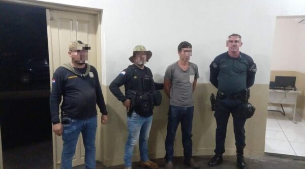 Operación Silvestre: detienen a eslabones del crimen organizado | 1000 Noticias
