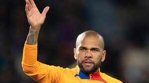 Caso Dani Alves: Hacienda embarga el piso del jugador en Barcelona