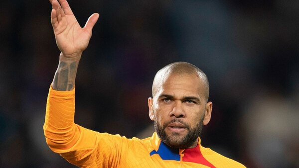 Caso Dani Alves: Hacienda embarga el piso del jugador en Barcelona
