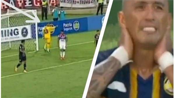 [VIDEO] ¿Jean Fernandes desafió a Lucas Barrios?