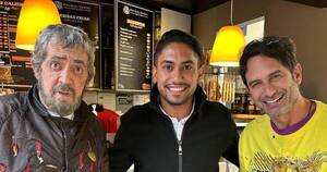 La Nación / ¡Orgullo guaraní! Joel Sandino, a las puertas del mercado musical mexicano
