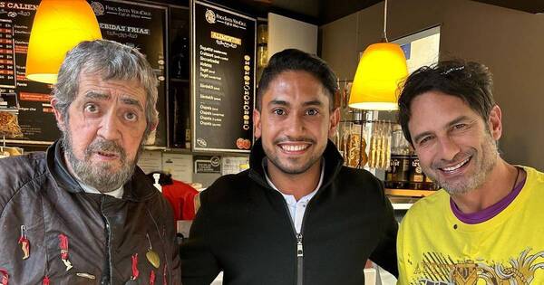 La Nación / ¡Orgullo guaraní! Joel Sandino, a las puertas del mercado musical mexicano