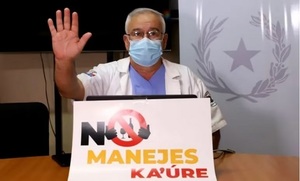 El doctor Agustín Saldívar afirma que seguirá “atento y al servicio” tras jubilarse