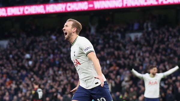 Harry Kane le hace un favor al Arsenal