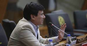 La Nación / Encuestas reflejan confianza hacia Peña frente al discurso de odio de Alegre, dice Harms