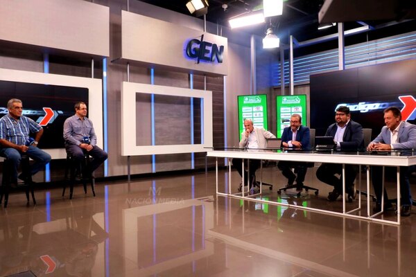 ¡Coche a la vista! El GEN Tuerca marca presencia de vuelta en las pantallas de todo el país