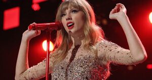 Para Taylor Swift las personas con verdaderos "valores cristianos" apoyan el aborto - Informatepy.com
