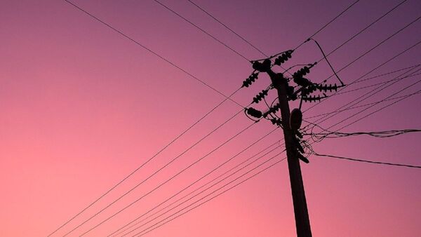 Electricista muere al intentar reparar columna con desperfectos