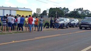 Ponta Porã: Raptan y ejecutan a cuñado de presunto líder del PCC