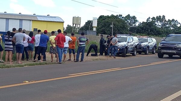 Ponta Porã: Raptan y ejecutan a cuñado de presunto líder del PCC