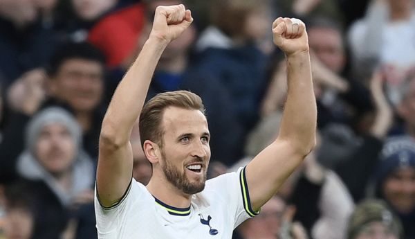 El Tottenham tumba al Manchester City con un gol de récord de Harry Kane