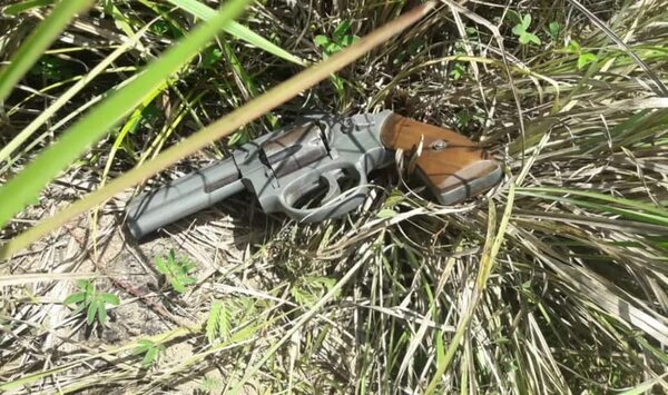 Detienen a un hombre con frondosos antecedentes - Policiales - ABC Color