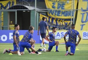 Sportivo Luqueño vs. General Caballero JLM: minuto a minuto - Fútbol - ABC Color