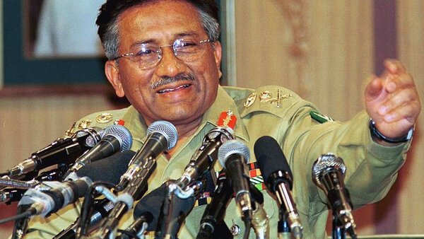 El exdictador paquistaní Pervez Musharraf muere en Dubái a los 79 años