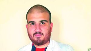 El médico que sueña con ser presidente de Cerro Porteño