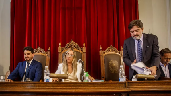 ¿Quiénes son los jueces que dictarán la sentencia del caso de Fernando Báez Sosa?