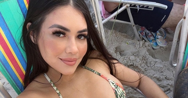 ¡No va a ser! Laurys Dyva causa revuelo en Brasil gracias a sus pechos
