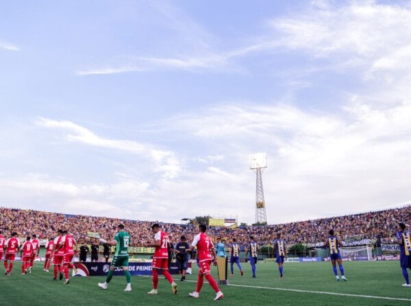 Así están las cosas en la segunda fecha - APF
