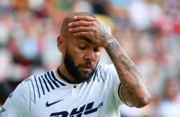 Dani Alves tiene deudas millonarias con Hacienda: un desastre financiero