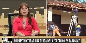 Diario HOY | Infraestructura, calidad e inversión, las grandes deudas con la educación paraguaya