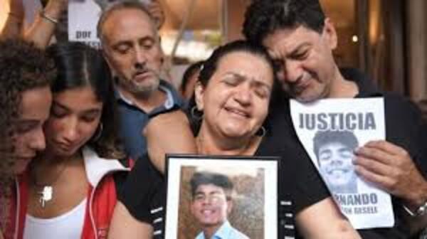 Caso Fernando Báez Sosa: operativo policial en el tribunal donde se leerá la sentencia