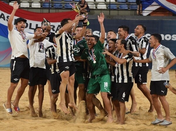 Libertad se adueñó de la etapa 3 - APF