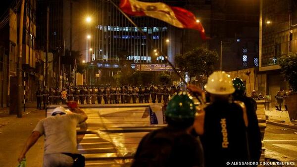 Perú declara en emergencia por 60 días en siete regiones