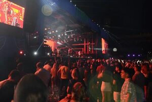 Una masiva concurrencia asiste al evento “Eco Fest CDE” este domingo - ABC en el Este - ABC Color