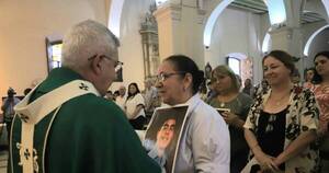 La Nación / Cardenal pidió justicia para Fernando y no ser indiferente ante la violencia