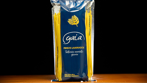 Grupo Gaia se propone alcanzar 5% de market share en la categoría fideos para este año
