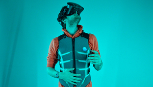 Buenas vibraciones: con Skinetic se puede tocar, ver y escuchar lo que ocurre virtualmente