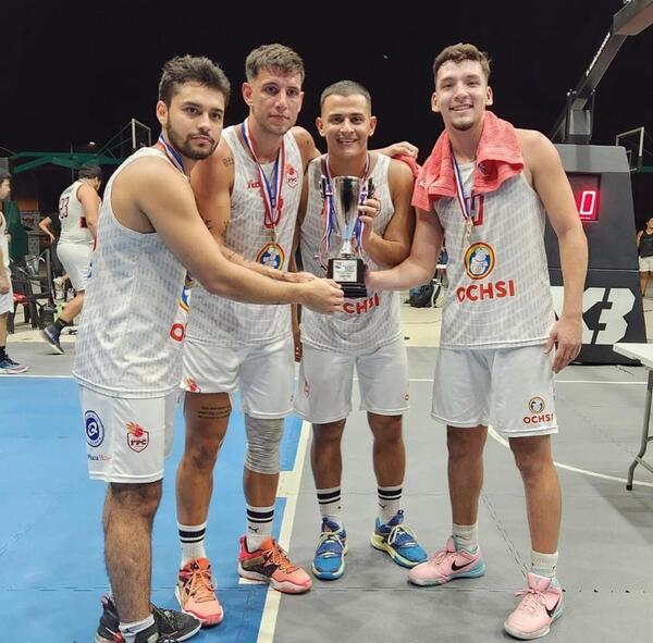 Terceto felixperista "Zoila González de Ivaldi" gana Copa de Verano - La Tribuna