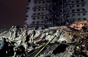El terremoto de Turquía deja al menos 76 muertos y 440 heridos - Mundo - ABC Color