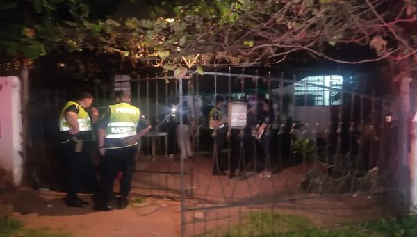 Reportan presunto feminicidio en Luque - Policiales - ABC Color
