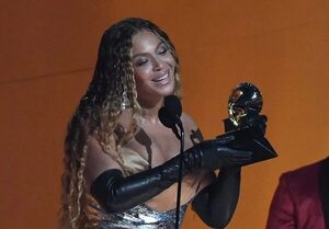 Beyoncé se corona como la artista con más Grammys de la historia - Música - ABC Color